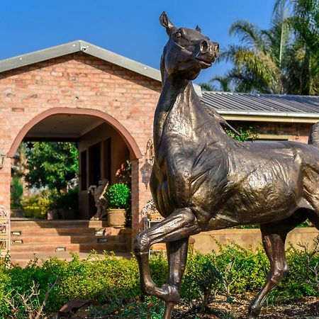Maretlwane Guesthouse بوفيلسبورت المظهر الخارجي الصورة