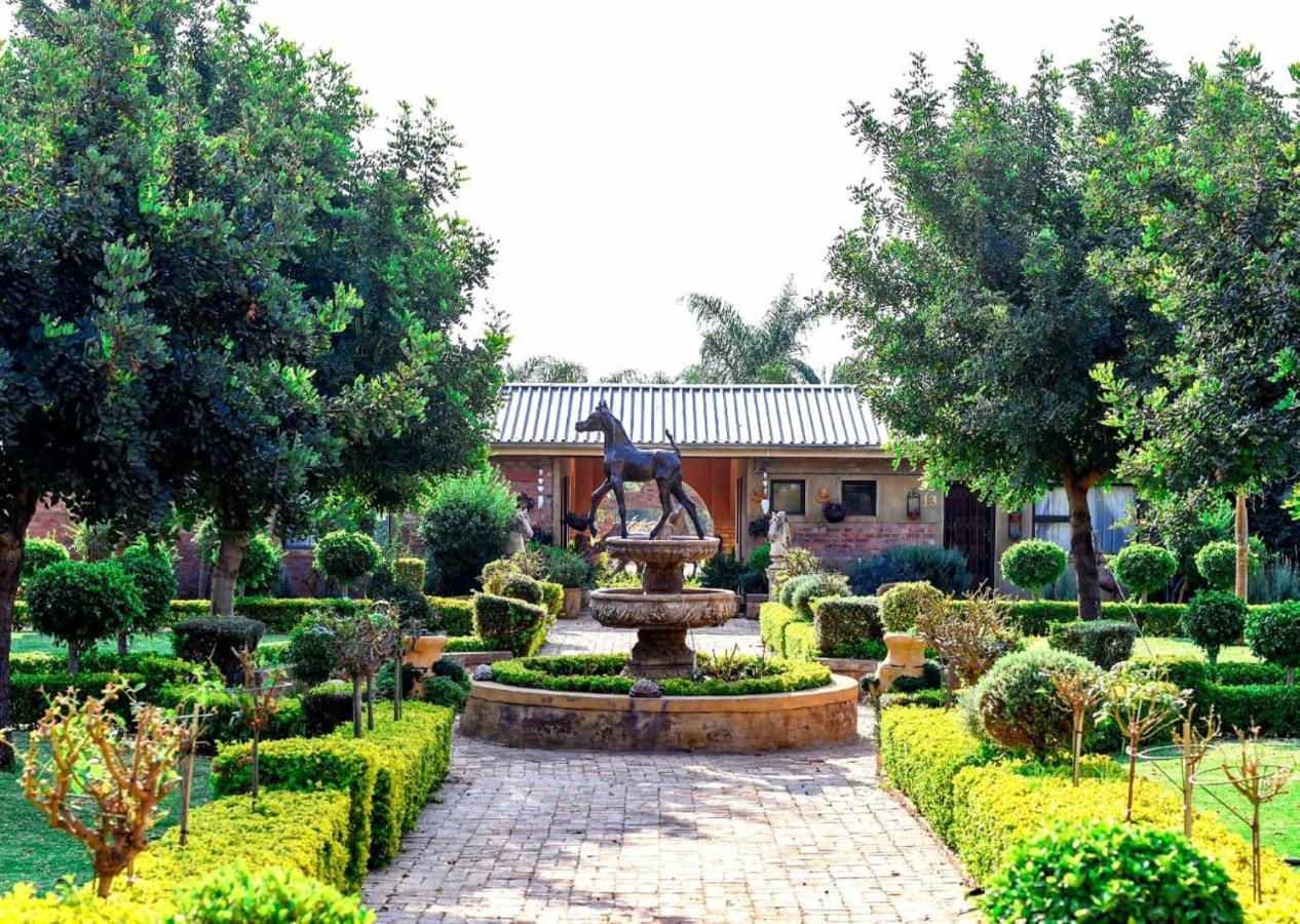 Maretlwane Guesthouse بوفيلسبورت المظهر الخارجي الصورة