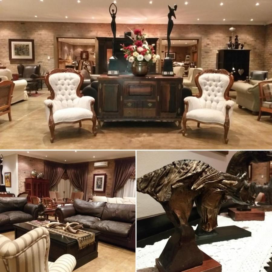 Maretlwane Guesthouse بوفيلسبورت المظهر الخارجي الصورة