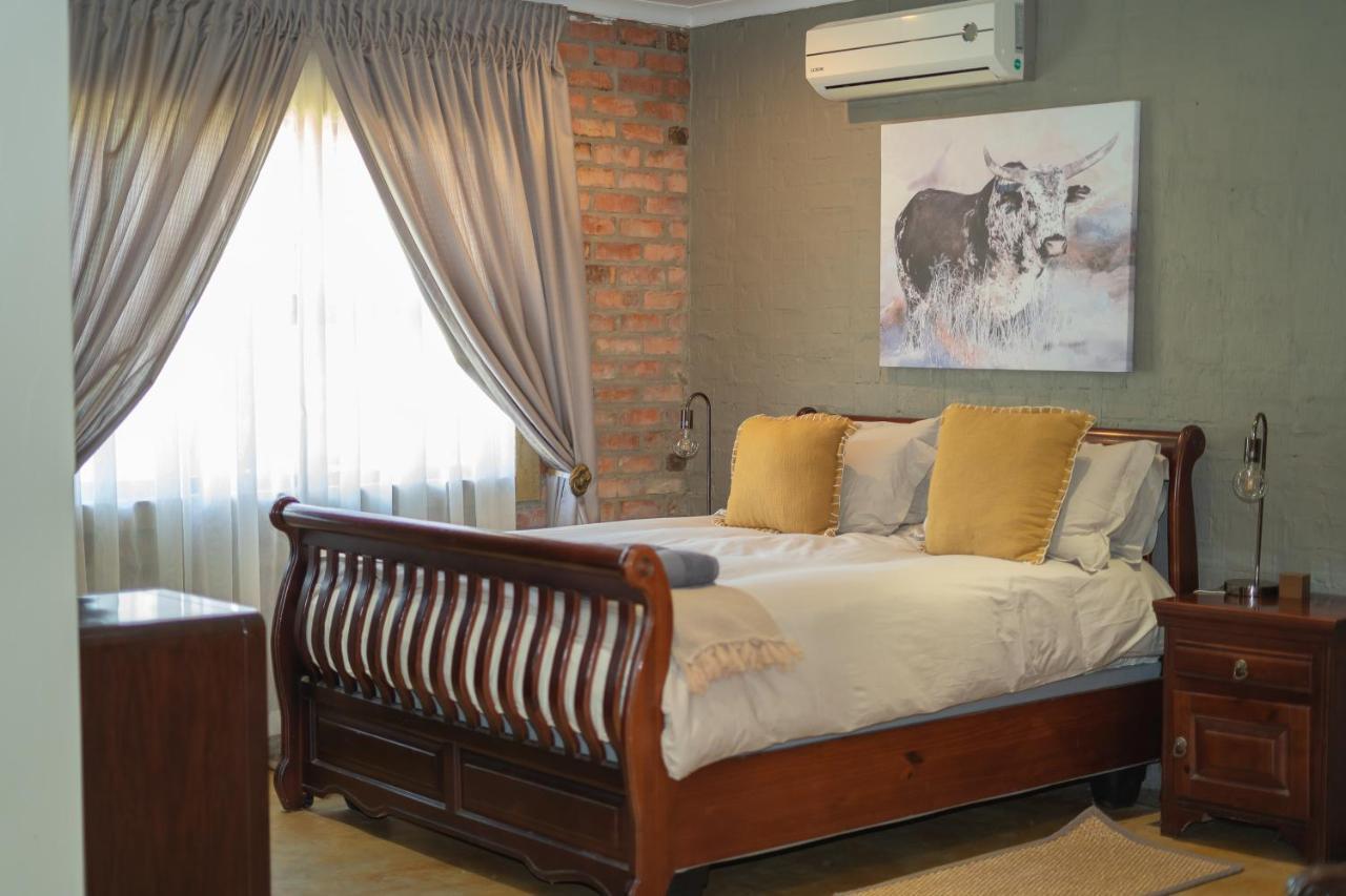 Maretlwane Guesthouse بوفيلسبورت المظهر الخارجي الصورة