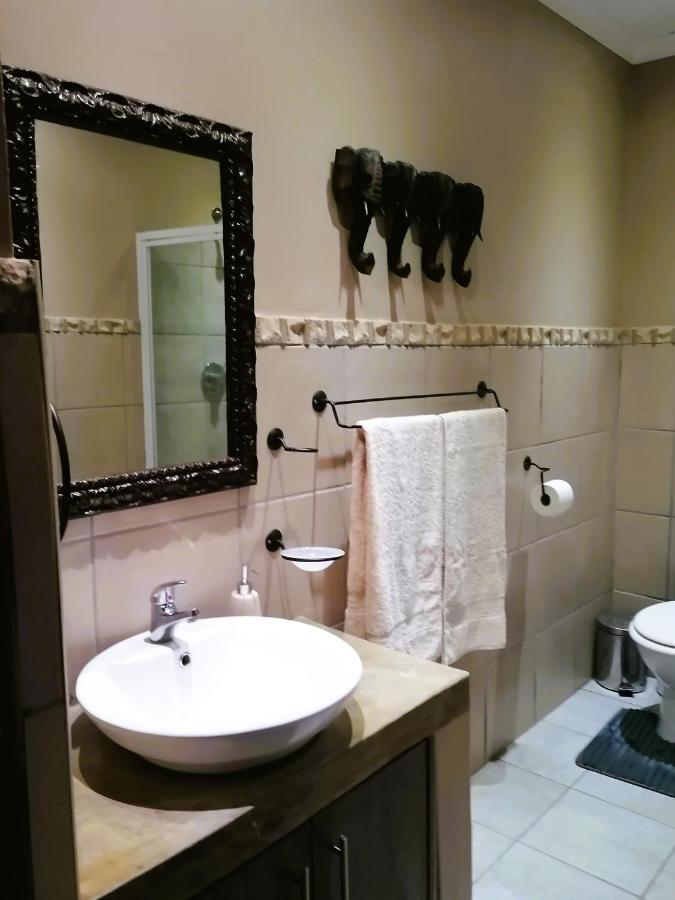 Maretlwane Guesthouse بوفيلسبورت المظهر الخارجي الصورة
