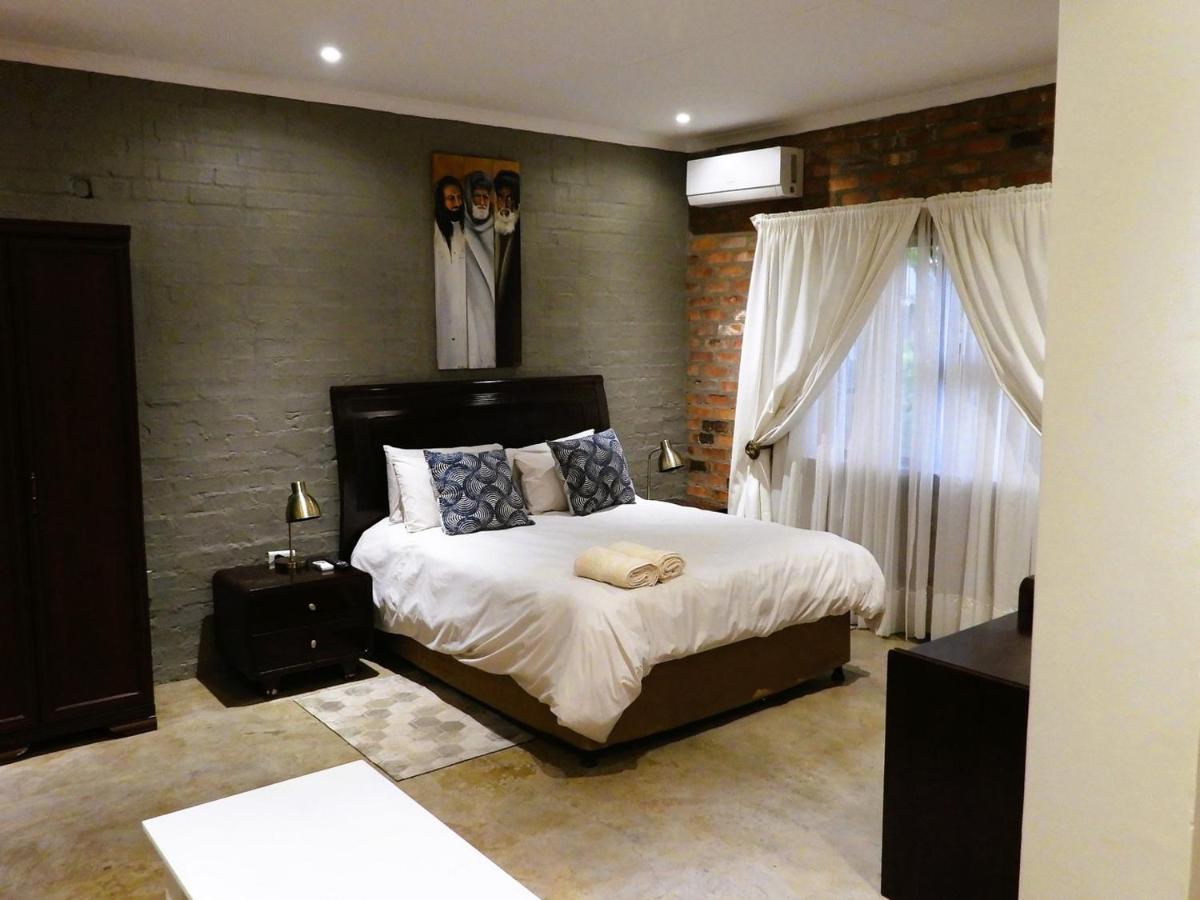 Maretlwane Guesthouse بوفيلسبورت المظهر الخارجي الصورة