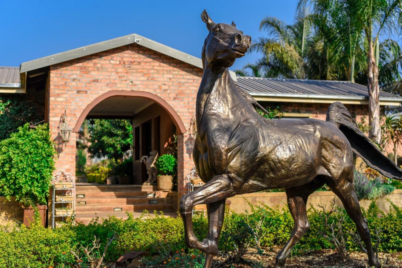 Maretlwane Guesthouse بوفيلسبورت المظهر الخارجي الصورة