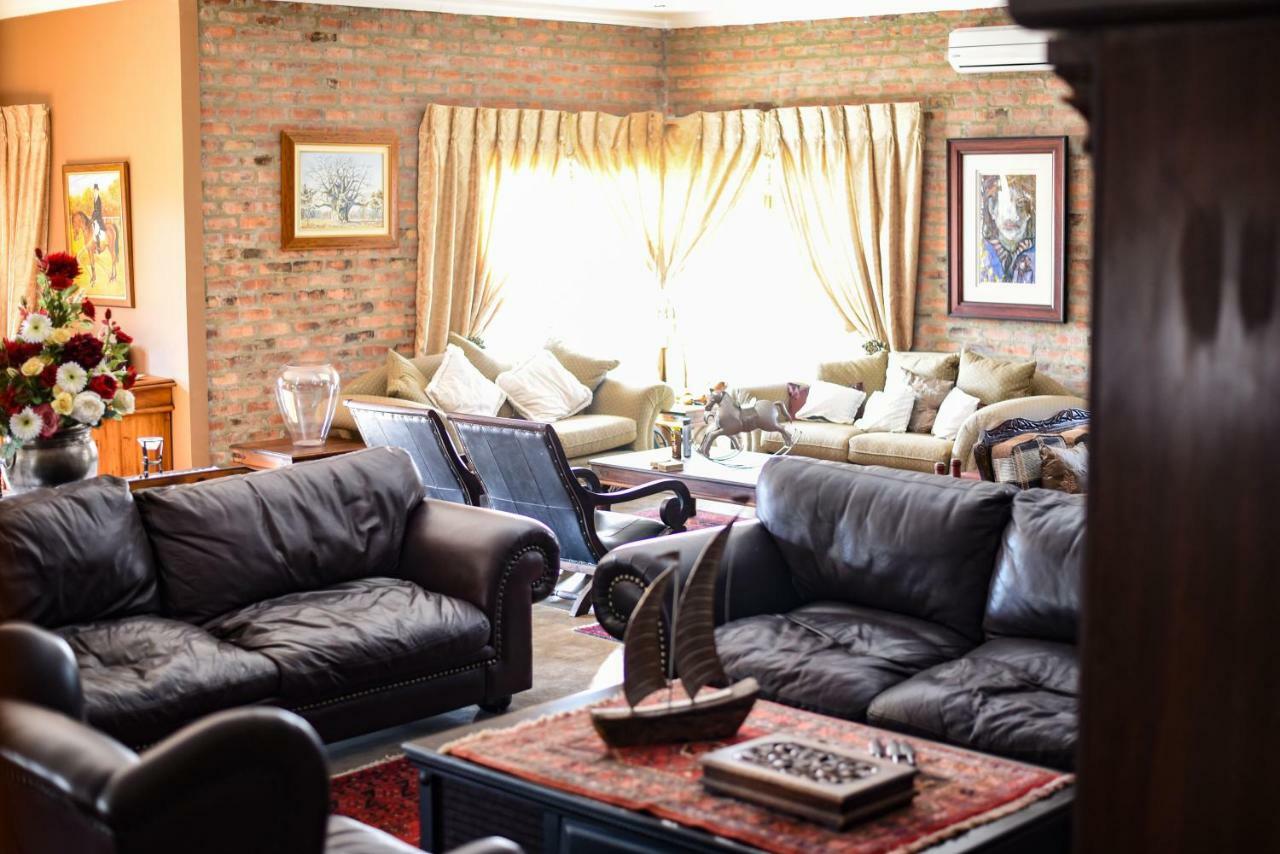 Maretlwane Guesthouse بوفيلسبورت المظهر الخارجي الصورة